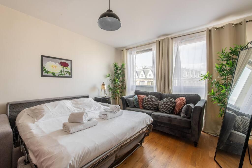 Montparnasse - Cozy In Montparnasse District Appartamento Parigi