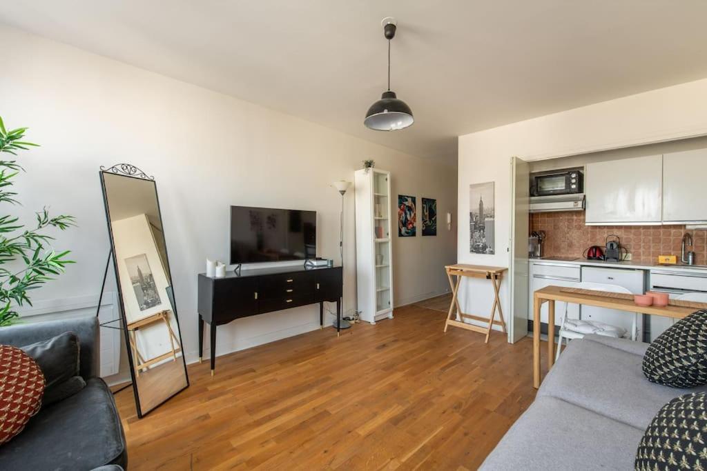 Montparnasse - Cozy In Montparnasse District Appartamento *