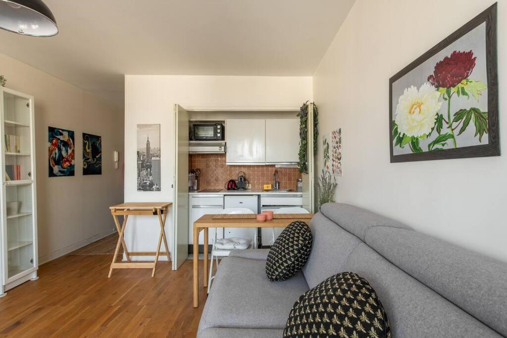 Appartamento Montparnasse - Cozy In Montparnasse District Parigi