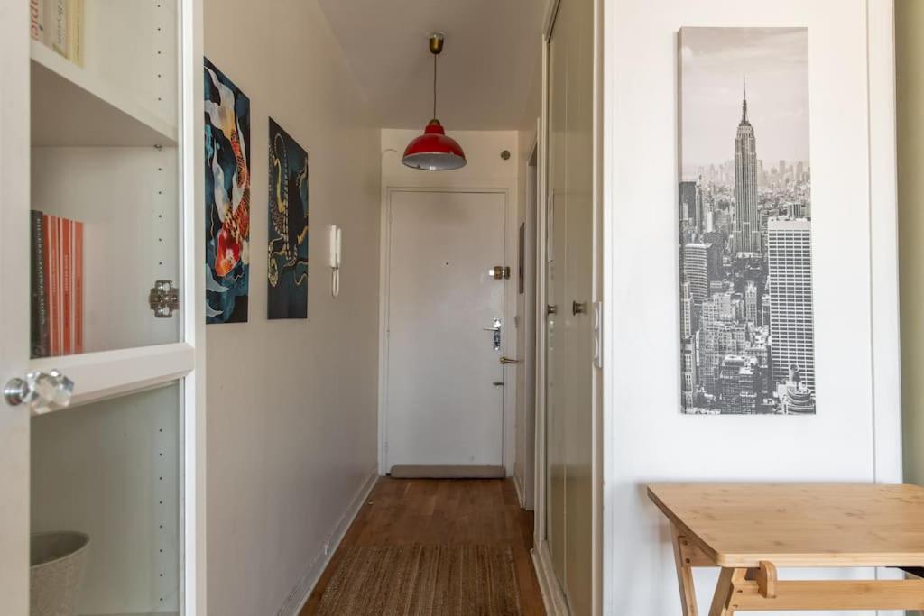 Montparnasse - Cozy In Montparnasse District Appartamento Parigi