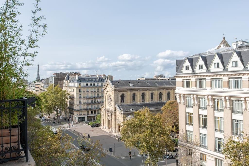 Montparnasse - Cozy In Montparnasse District Appartamento *