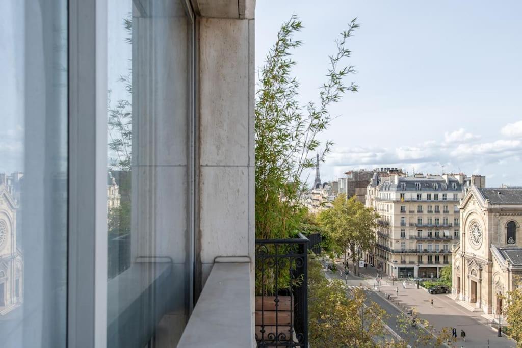 Appartamento Montparnasse - Cozy In Montparnasse District