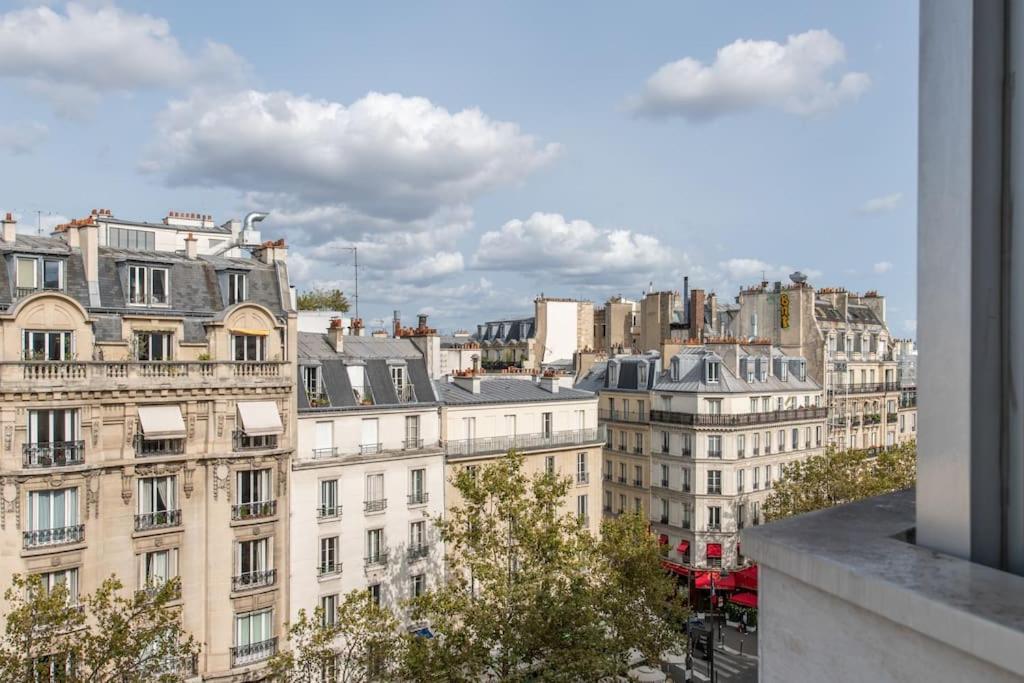 Appartamento Montparnasse - Cozy In Montparnasse District Parigi
