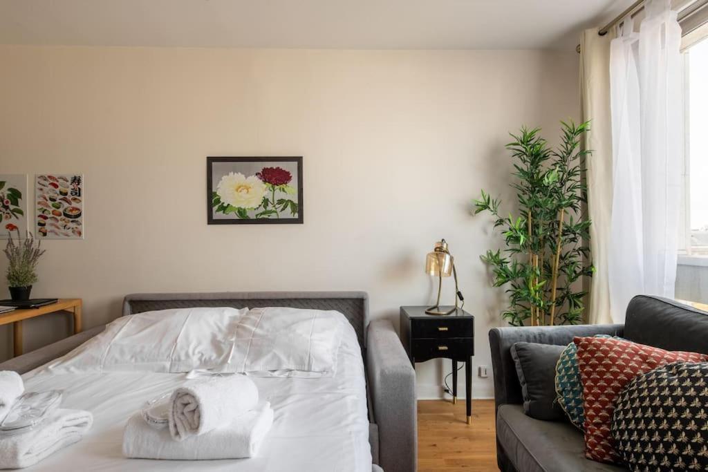 Montparnasse - Cozy In Montparnasse District Appartamento *