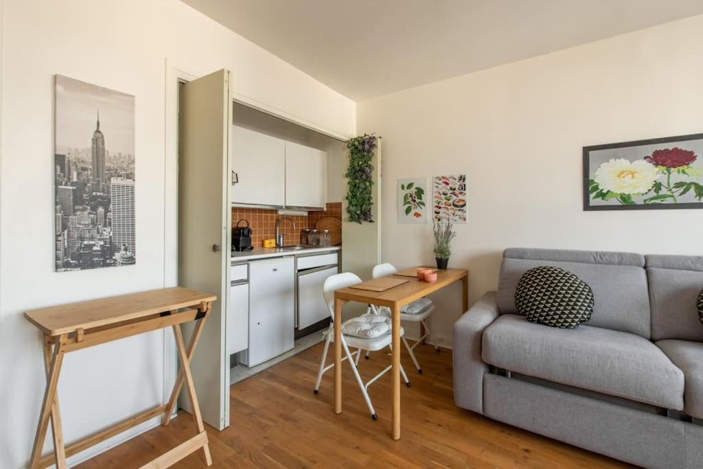 Montparnasse - Cozy In Montparnasse District Parigi