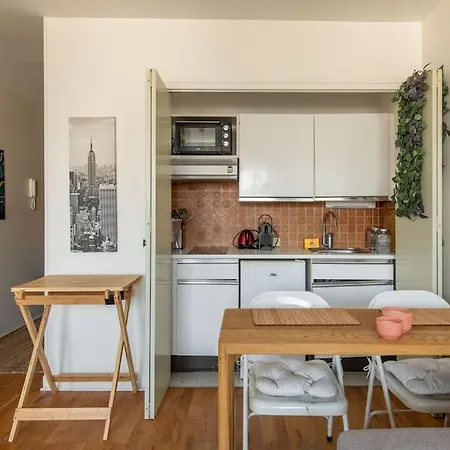 Montparnasse - Cozy In Montparnasse District *
