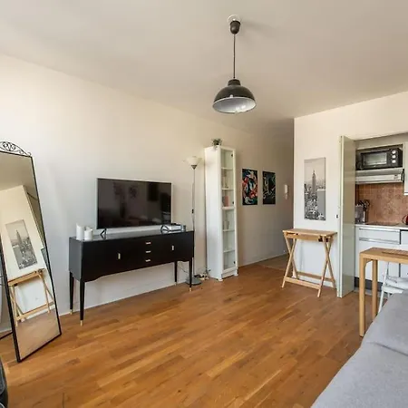 Montparnasse - Cozy In Montparnasse District Appartamento *