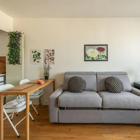 Montparnasse - Cozy In Montparnasse District Appartamento