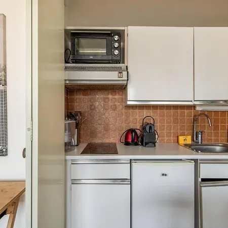 Appartamento Montparnasse - Cozy In Montparnasse District *
