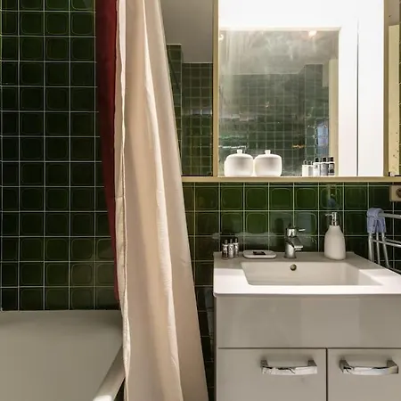 Appartamento Montparnasse - Cozy In Montparnasse District Parigi