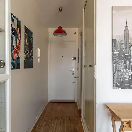 Montparnasse - Cozy In Montparnasse District Appartamento Parigi