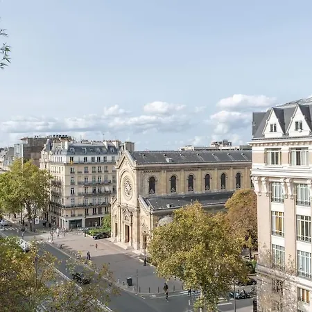 Montparnasse - Cozy In Montparnasse District Appartamento *