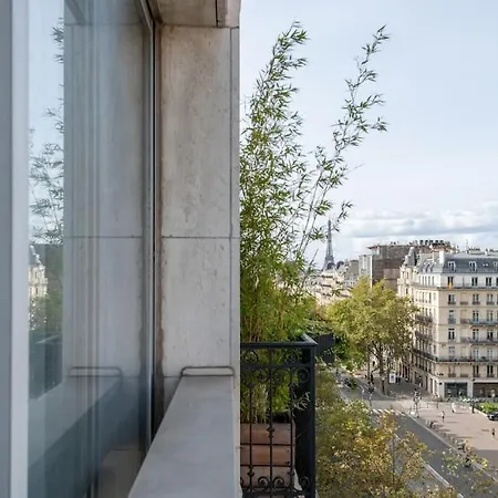 Appartamento Montparnasse - Cozy In Montparnasse District