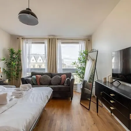 Montparnasse - Cozy In Montparnasse District Appartamento