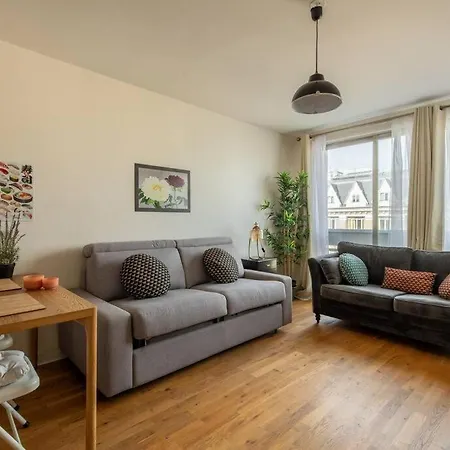 Montparnasse - Cozy In Montparnasse District *