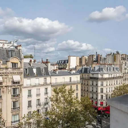 Appartamento Montparnasse - Cozy In Montparnasse District Parigi