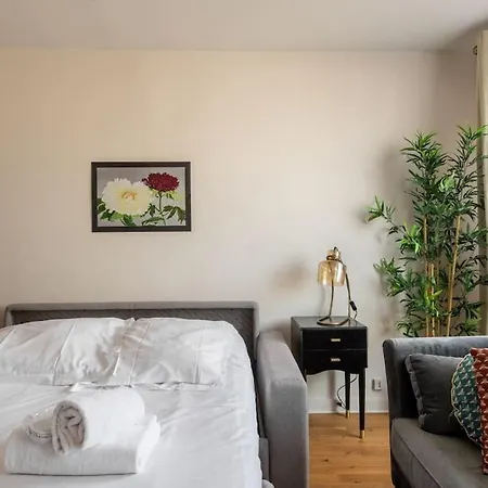 Montparnasse - Cozy In Montparnasse District Appartamento *