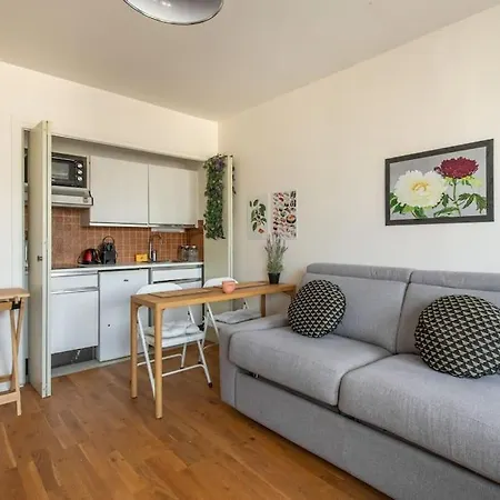 Appartamento Montparnasse - Cozy In Montparnasse District Parigi